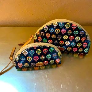 Consuela makeup bag set